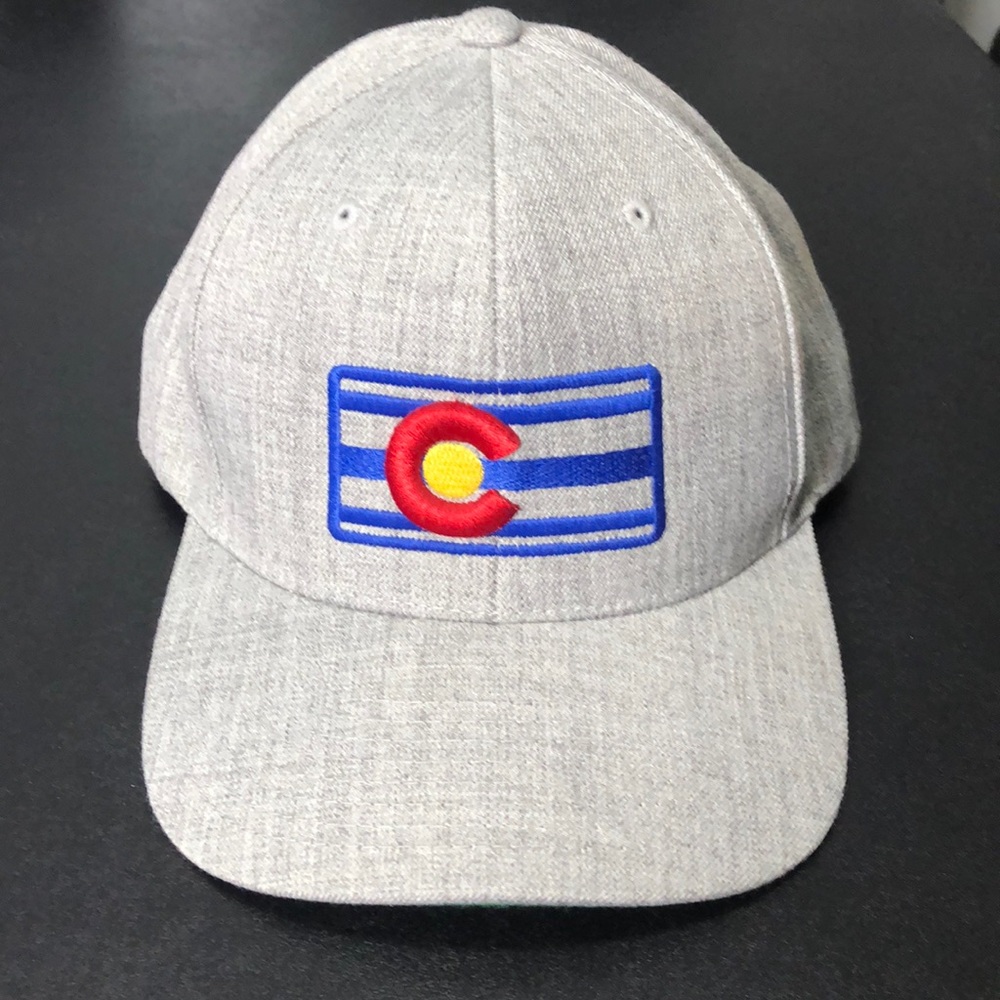 Colorado themed cap
